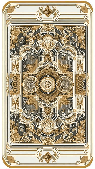 Tarot Card 1
