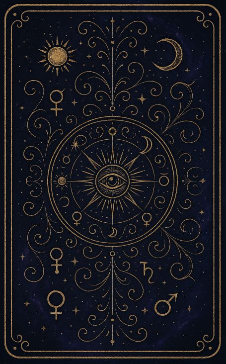 Tarot Card 1